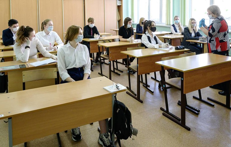 Учебные учреждения Херсона будут работать в обычном режиме Учебные учреждения Херсона будут работать в обычном режиме