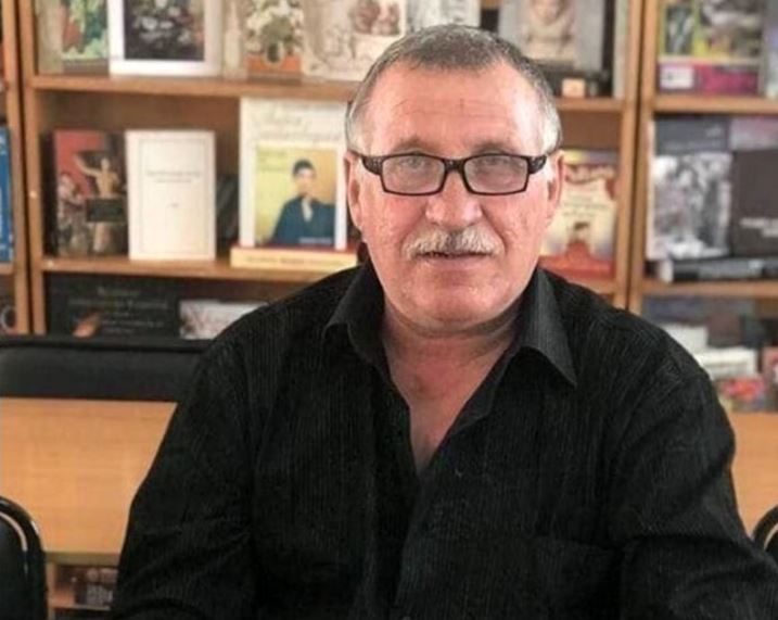 Батько командира батальйону «Херсон» Руслана Сторчеуса відстоює соціальні гарантії учасників АТО