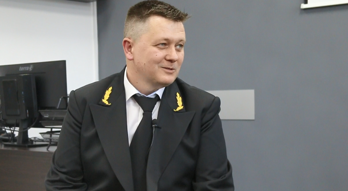 Що чекає морську освіту Херсонщини - ексклюзивне інтерв’ю з проректором ХДМА