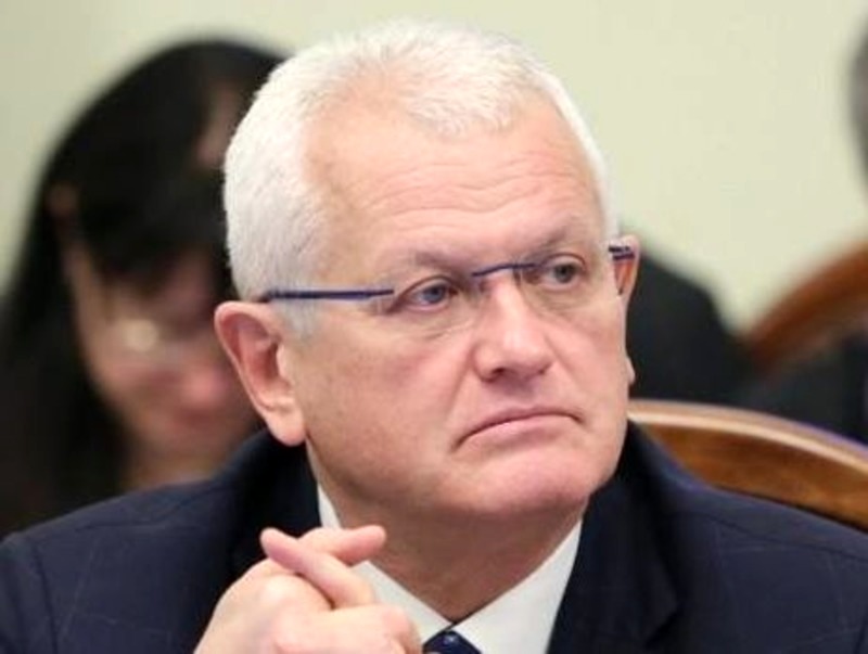 У ректора херсонского университета подтвердили коронавирус У ректора херсонского университета подтвердили коронавирус
