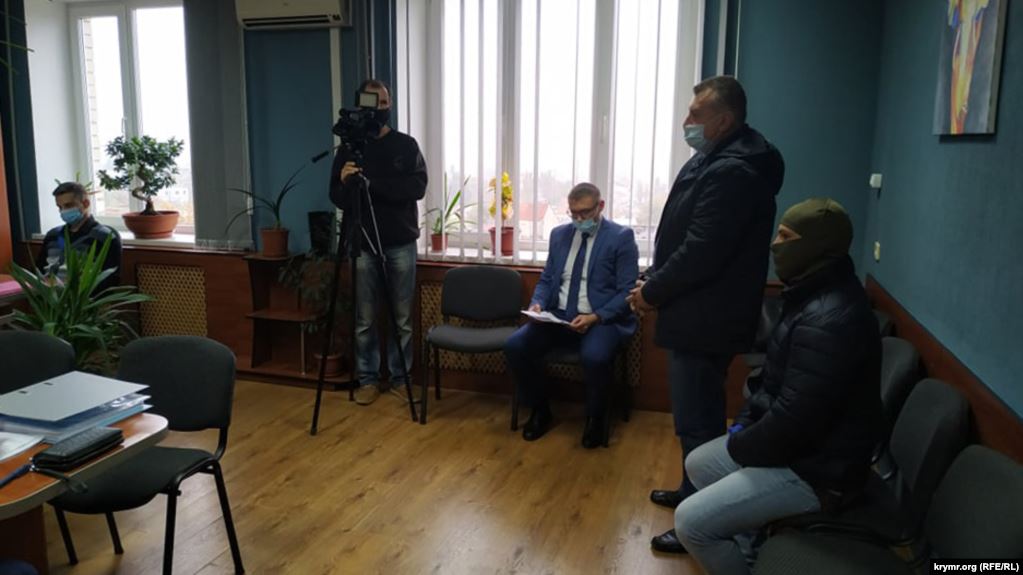 Адвокаты арестованного на Херсонщине экс-сотрудника МВД из Крыма готовят апелляцию