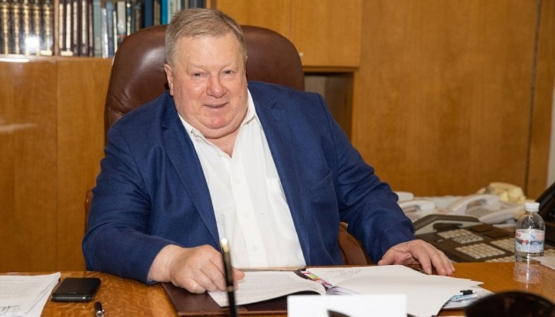 От коронавируса умер директор КБ “Южное” Александр Дегтярев