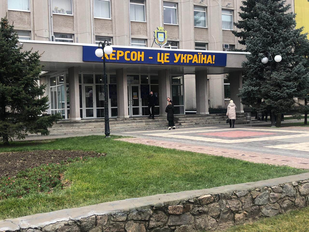На ранее анонсированный митинг ни инвесторы, ни депутат Одарченко так и не пришли На ранее анонсированный митинг ни инвесторы, ни депутат Одарченко так и не пришли