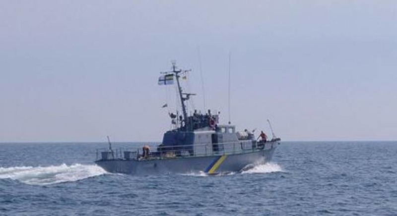 Командир артилерійського катера 