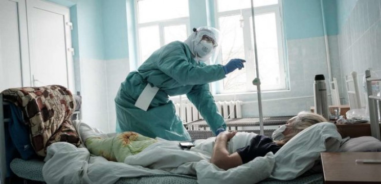 За добу від наслідків COVID-19 померли 11 мешканців Херсонщини