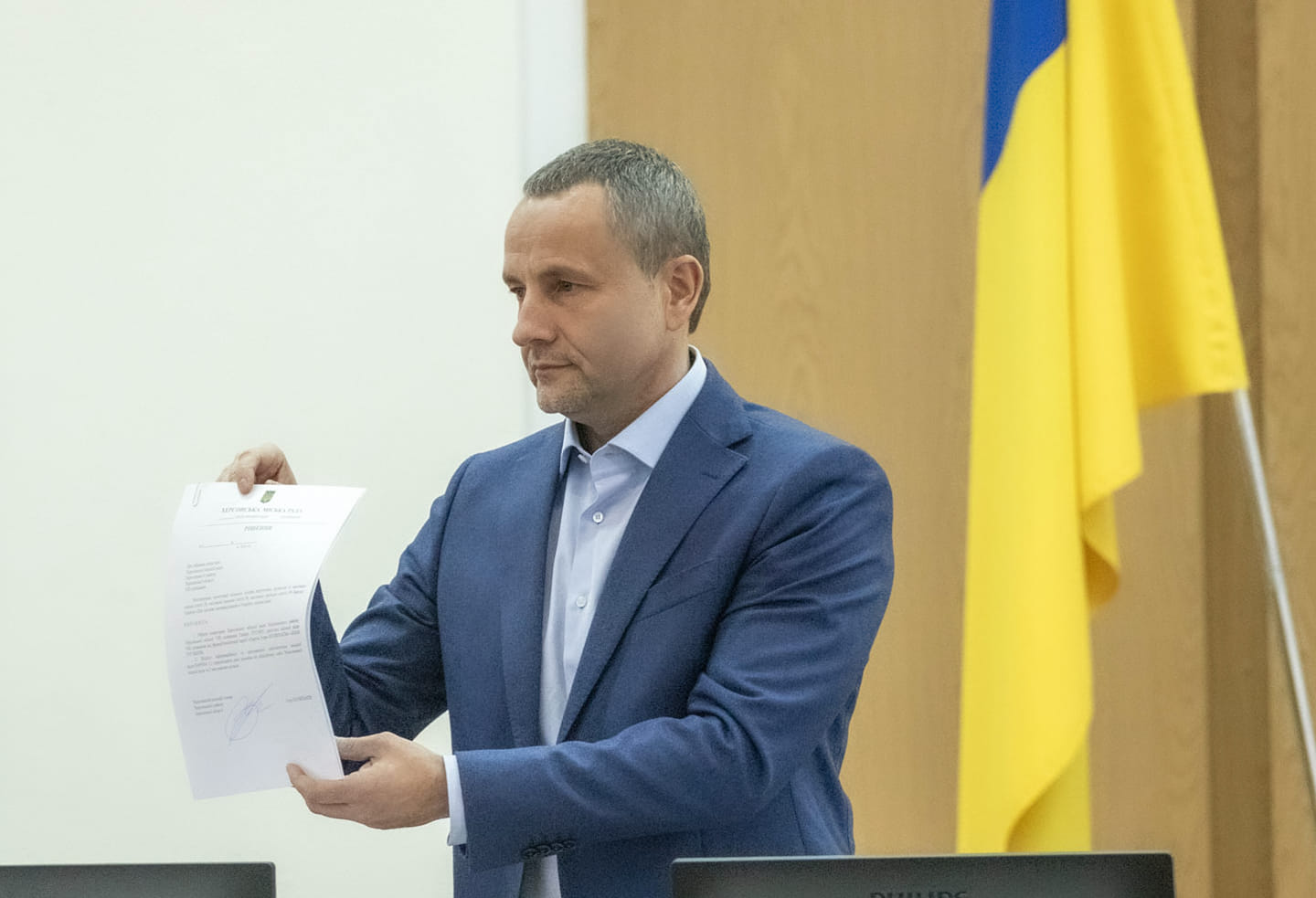 Мэр Херсона сообщил о скором запуске аудита городского хозяйства