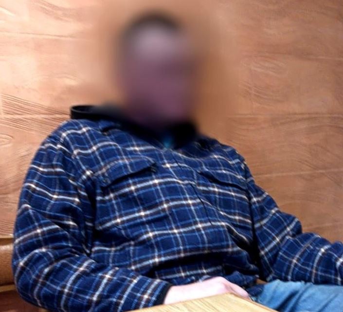 В Херсоні оперативники затримали чоловіка, який розшукувався правоохоронцями Нікополя за тяжкий злочин