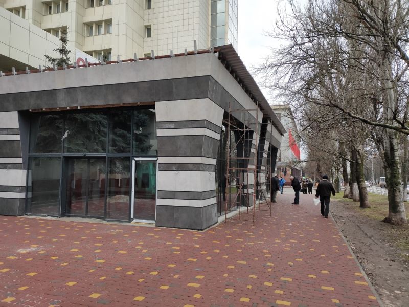 Работа по МАФам будет доведена до конца, - мэр Херсона