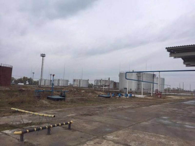 Компания ОККО официально заявила о покупке Херсонской нефтеперевалки