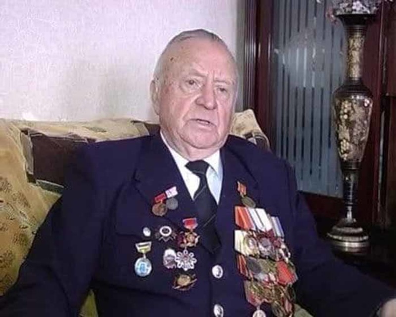 В Херсоне чтят память лeгeндapного пapтизaна-пoдpывника Bлaдимиpа Kaзнaчeeва - интервью
