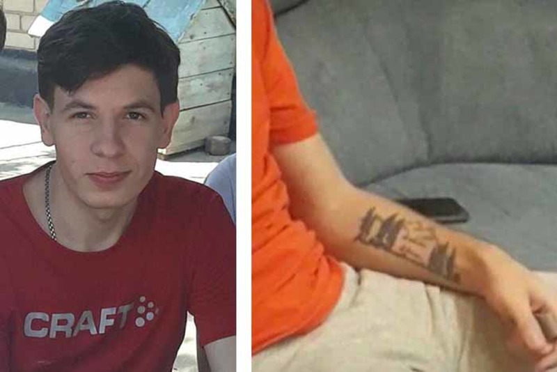 Судьба пропавшего 22-летнего херсонца Дмитрия Капустина остается неизвестной