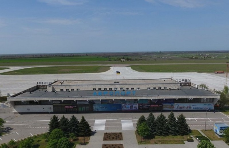 Міжнародному аеропорту 