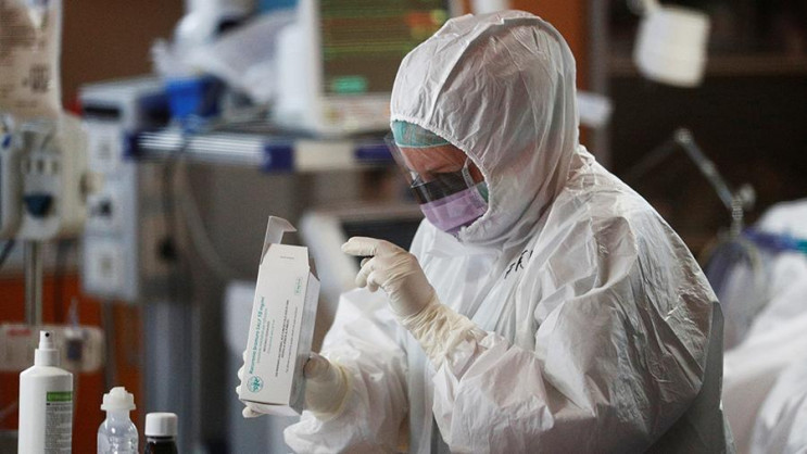 Коронавирус на Херсонщине: за сутки умерли трое пациентов, 52 заразились