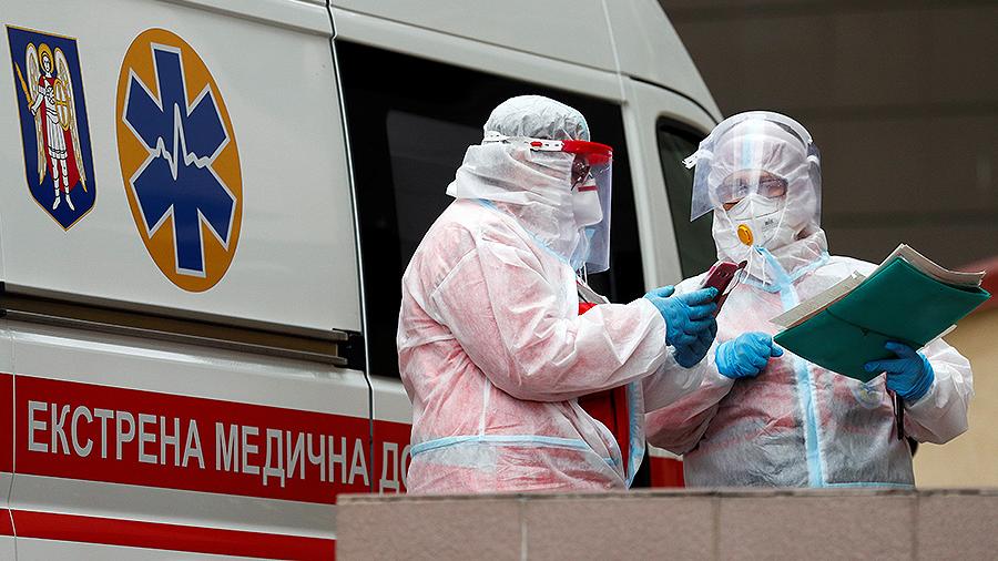 На Херсонщині виявили понад 40 нових випадків COVID-19