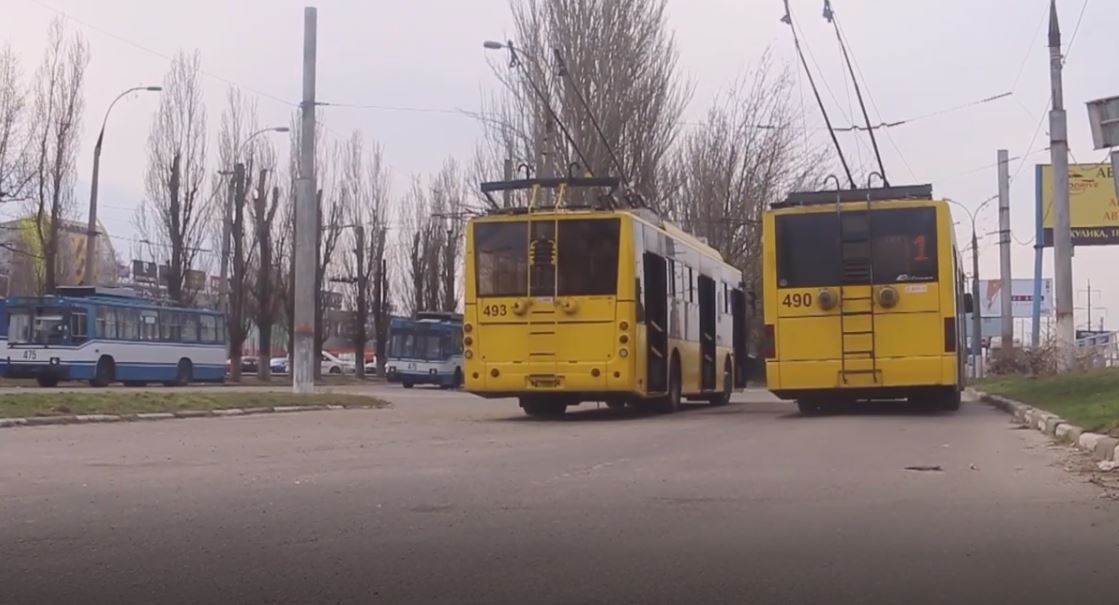 В ГКП «Херсонэлектротранс» рассказали, когда горожанам ждать современные троллейбусы по кредиту ЕБРР В ГКП «Херсонэлектротранс» рассказали, когда горожанам ждать современные троллейбусы по кредиту ЕБРР