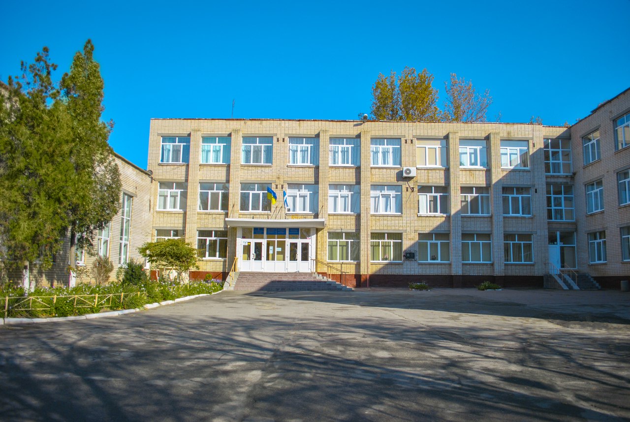 Херсонська гімназія № 1 отримала європейську відзнаку «eTwinning School»