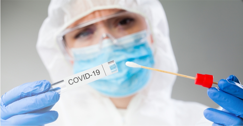 На Херсонщині зареєстровано 268 нових випадків COVID-19,  9 людей померло