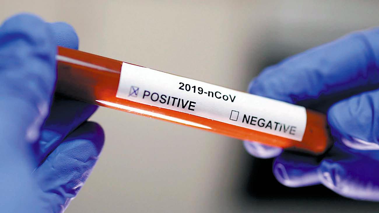 Ситуація з COVID-19 в одній з громад Херсонщини викликала занепокоєння РНБО Ситуація з COVID-19 в одній з громад Херсонщини викликала занепокоєння РНБО