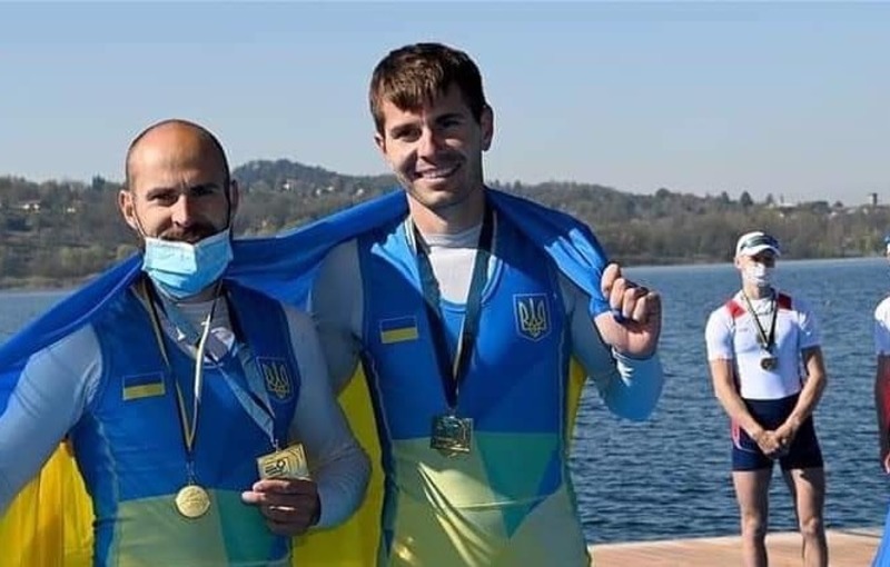 Херсонський веслувальник виборов путівку на Олімпійські ігри-2021 Херсонський веслувальник виборов путівку на Олімпійські ігри-2021