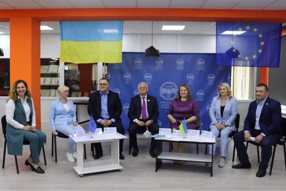 Юрій Соболевський взяв участь у заході “Дні Кар’єри ЄС-2021”