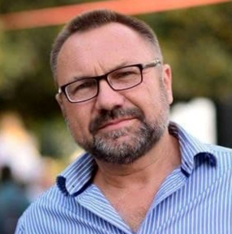 Андрей Яценко в этом году отметил свой юбилей