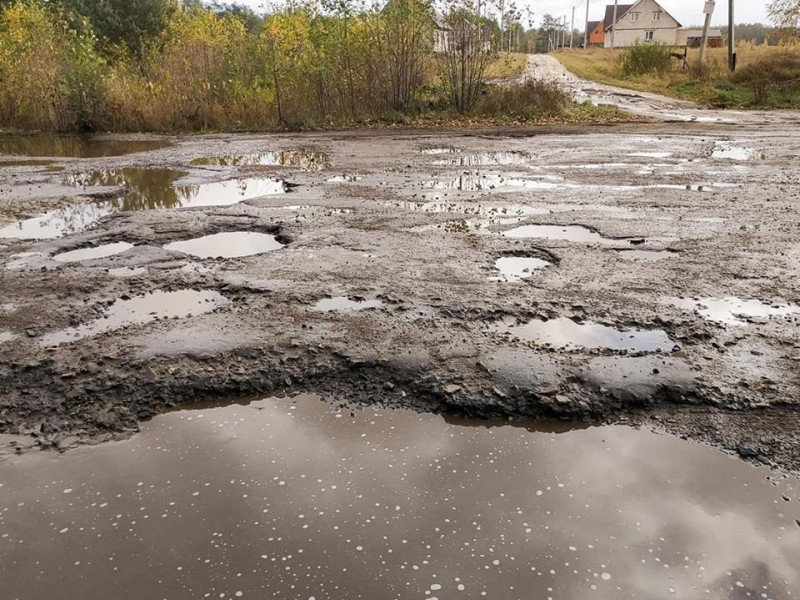 На Херсонщині через погані дороги медики не встигли врятувати хворого