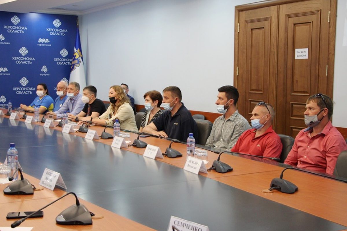 Спортсмени-олімпійці Херсонщини отримають одноразову стипендію у розмірі 100 тис. грн