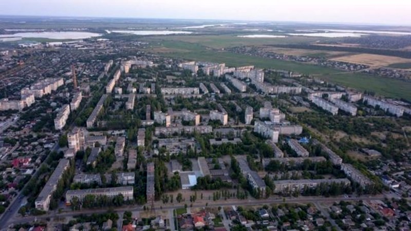 У Херсоні будуть розвивати квартали
