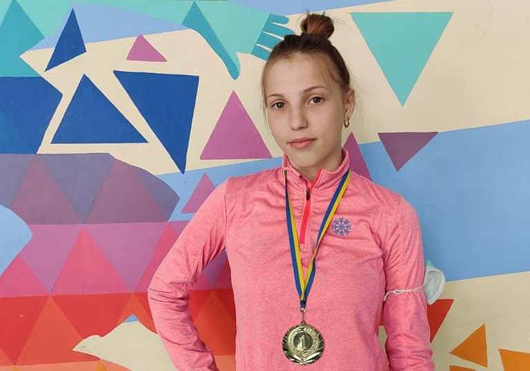 Херсонські легкоатлетки вибороли золоту та бронзову нагороди чемпіонату України