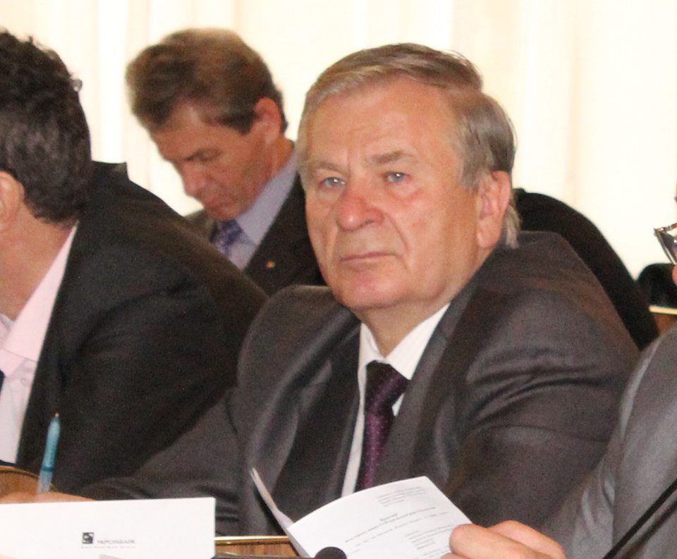 Первым вице-Президентом Совета Херсонского землячества избран Александр Гонтарь Первым вице-Президентом Совета Херсонского землячества избран Александр Гонтарь