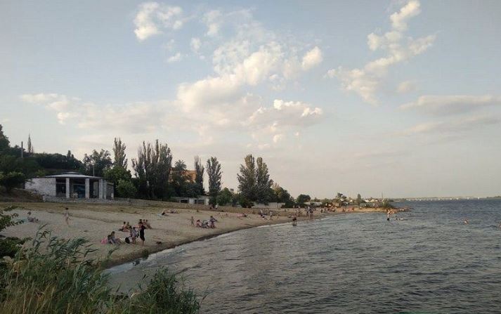 Херсонская власть хочет возродить пляж «Лилея», но пока не знает как