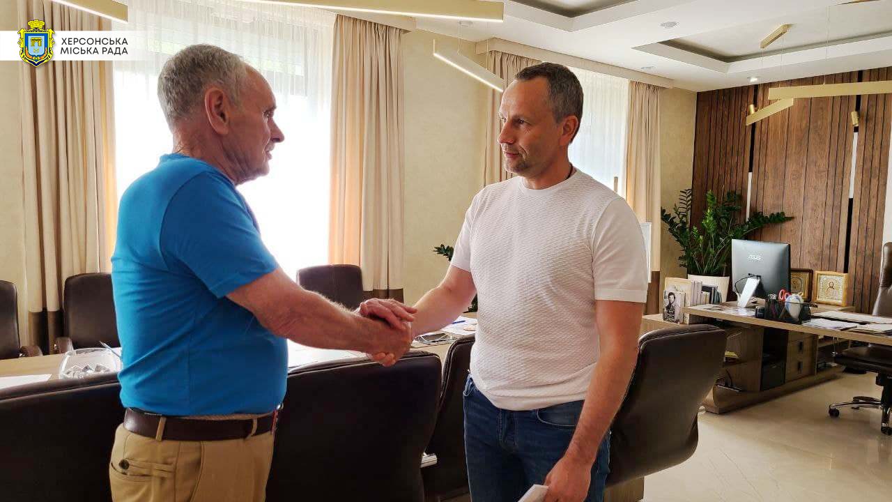 Ігор Колихаєв: «Люди з творчим складом по-іншому люблять своє місто»