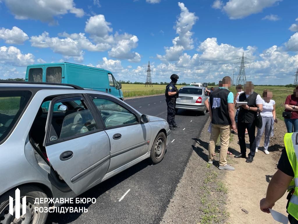 До суду спрямовано обвинувальний акт стосовно співробітника поліції, який  на Херсонщині вчинив стрілянину