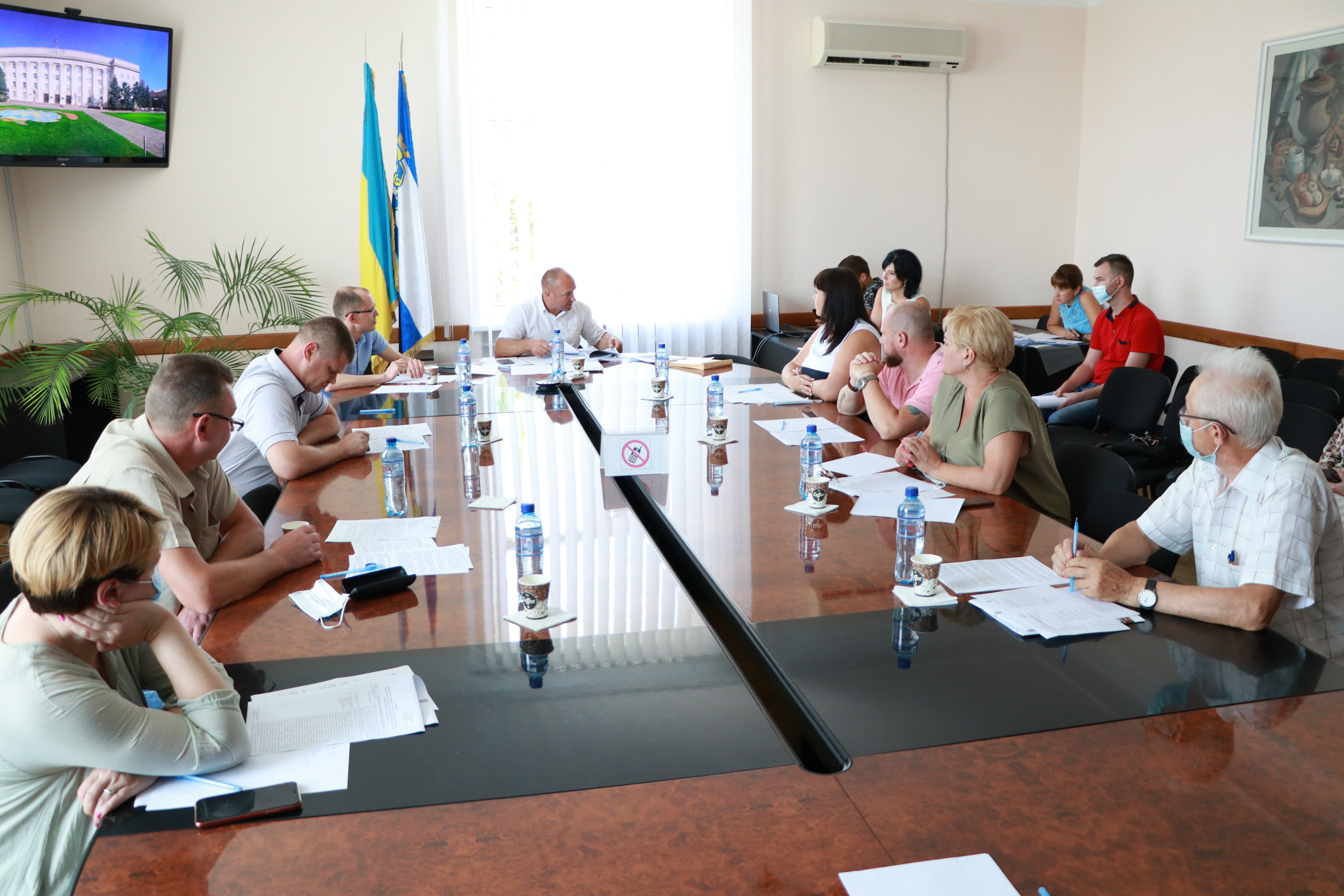 До медичних закладів Херсона призначено нових керівників