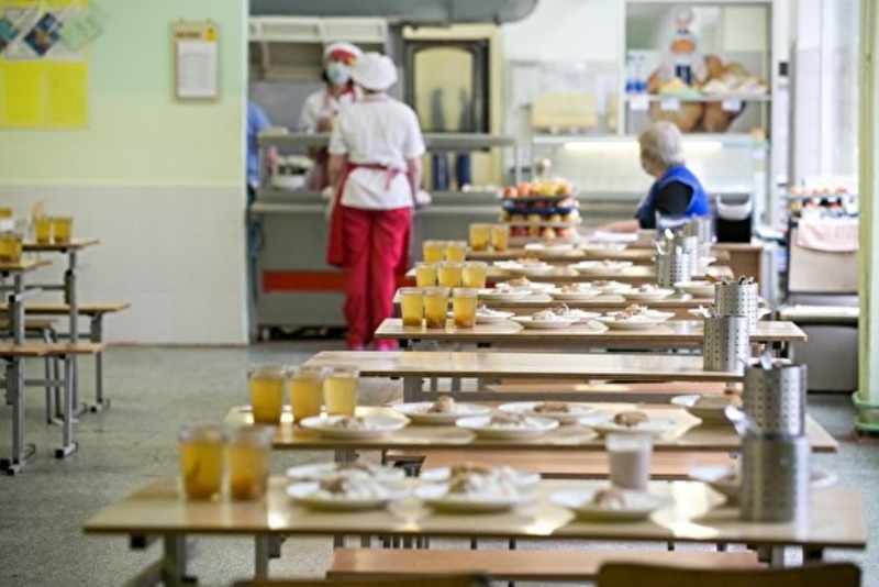 У Херсоні змінюють підходи до контролю харчування дітей