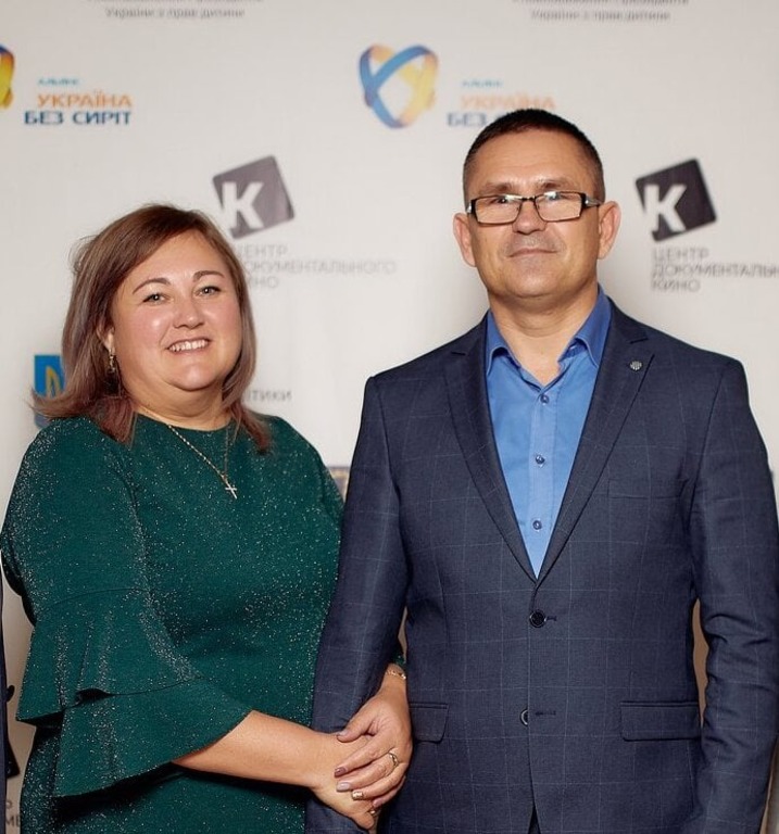 Херсонець Юрій Маринчак став президентом Альянсу “Україна без сиріт”