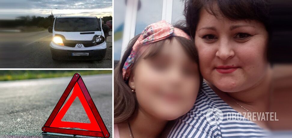 В ДТП на Херсонщине погибли мама с 9-летней дочерью: подробности трагедии