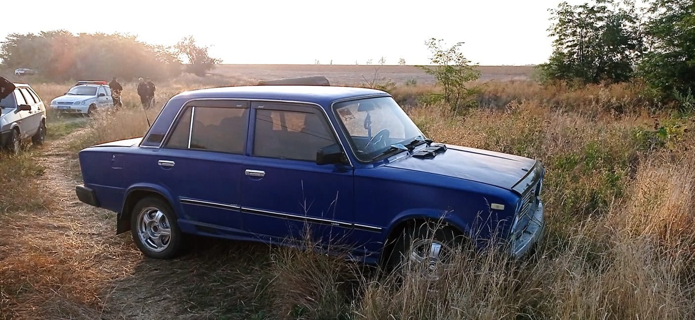 На Херсонщині поліцейські затримали підозрюваного у зґвалтуванні 12-річної дівчинки