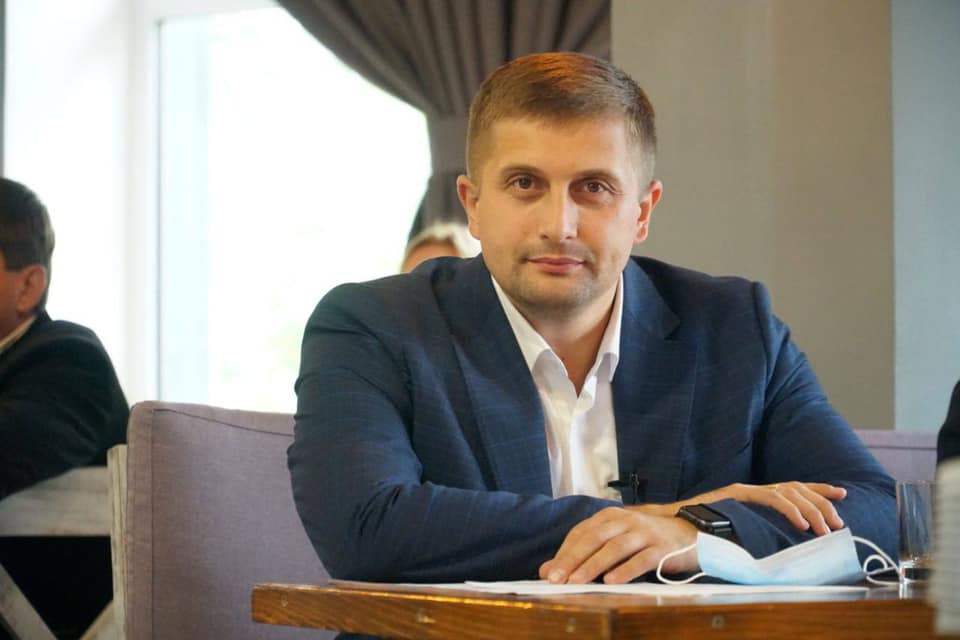 «Херсонщині потрібні нові робочі місця з привабливими умовами праці», – Сергій Козир