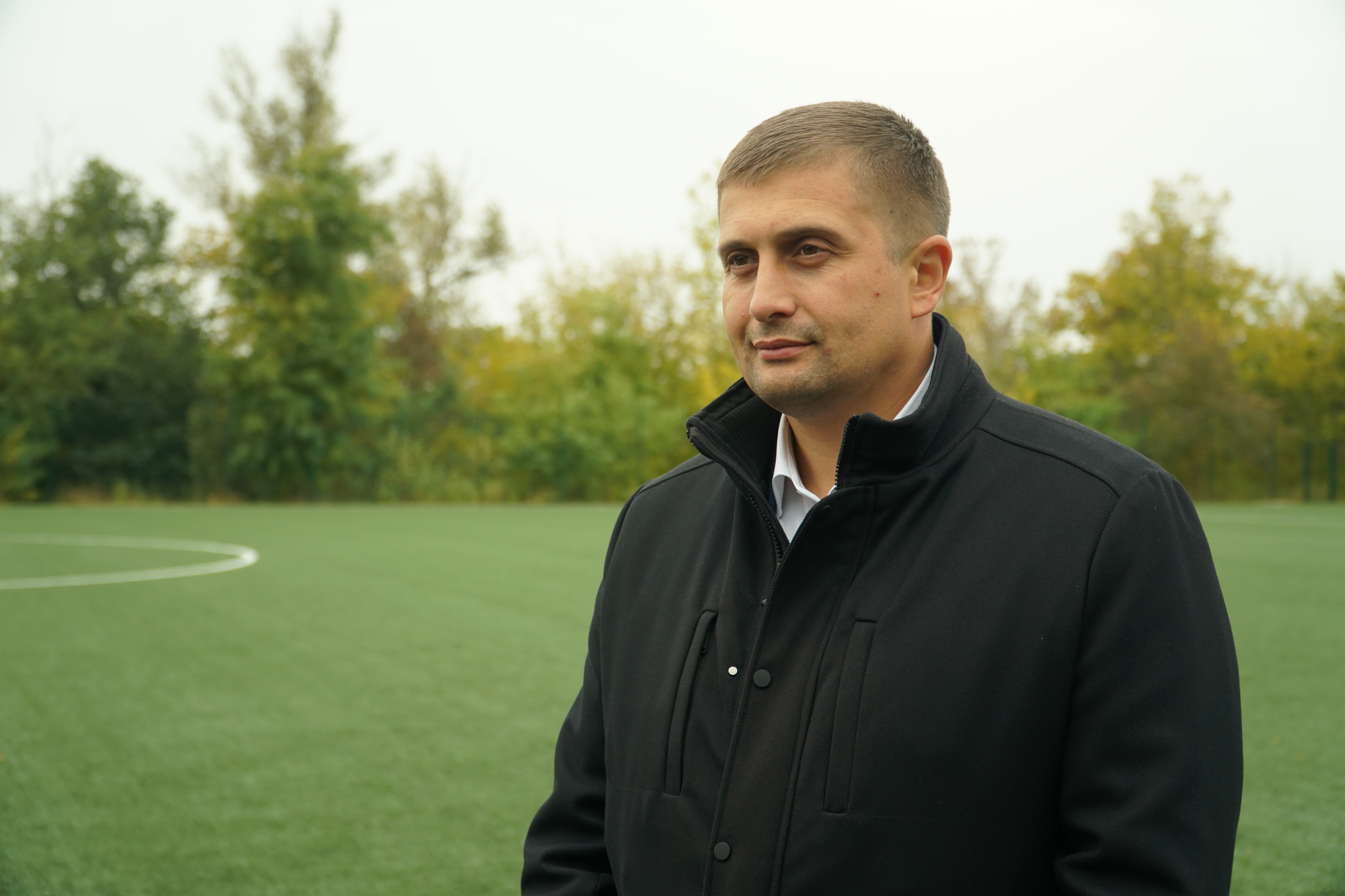 Сергій Козир: Першочергове завдання – забезпечити населення якісною питною водою