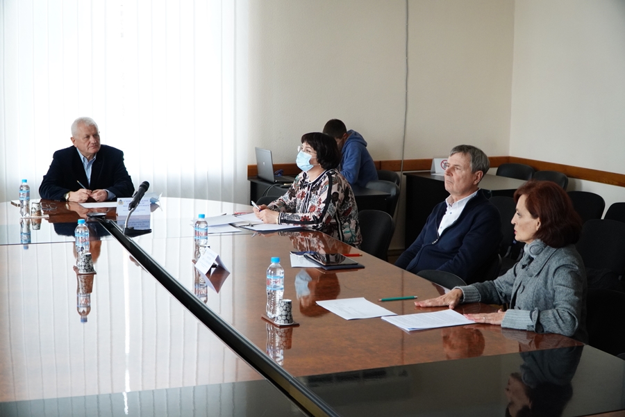 Депутати Херсонської обласної ради продовжують тримати на контролі «газове» питання Депутати Херсонської обласної ради продовжують тримати на контролі «газове» питання