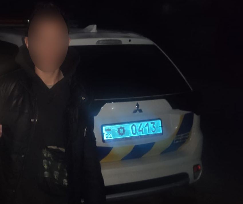 Пішов на підробітки: поліцейські розшукали зниклого 16-річного підлітка Пішов на підробітки: поліцейські розшукали зниклого 16-річного підлітка