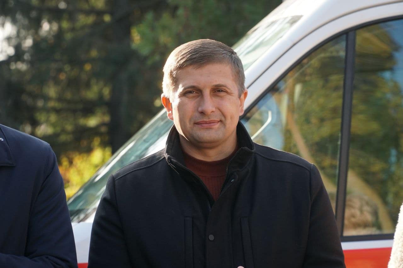 Сергій Козир: Нововоронцовська громада стала на крок ближче до якісної та доступної медицини