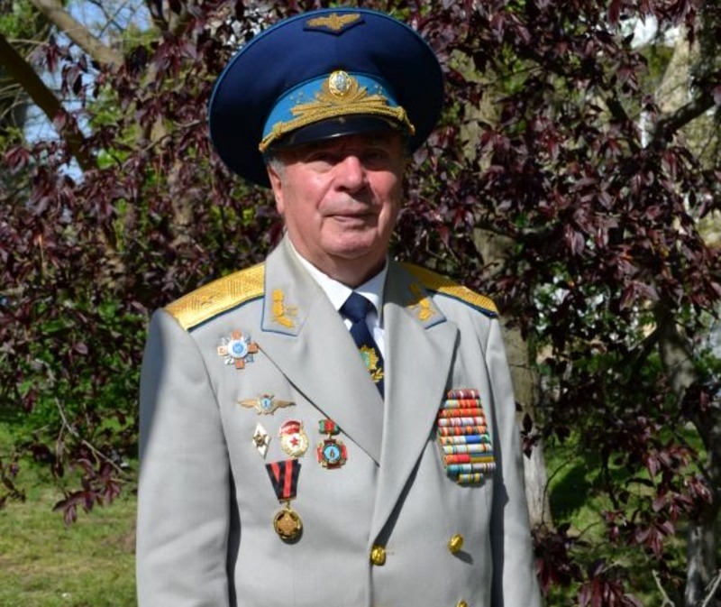 Пішов із життя Почесний громадянин Херсона Борис Нєстєров