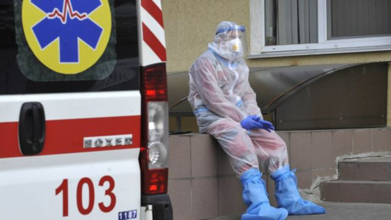На Херсонщині за добу від COVID-19 померло 33 людини, захворіло - 548