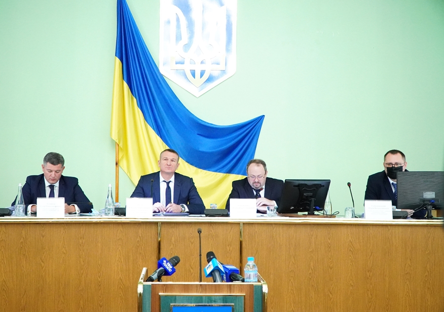 В обласних комунальних закладах нові очільники