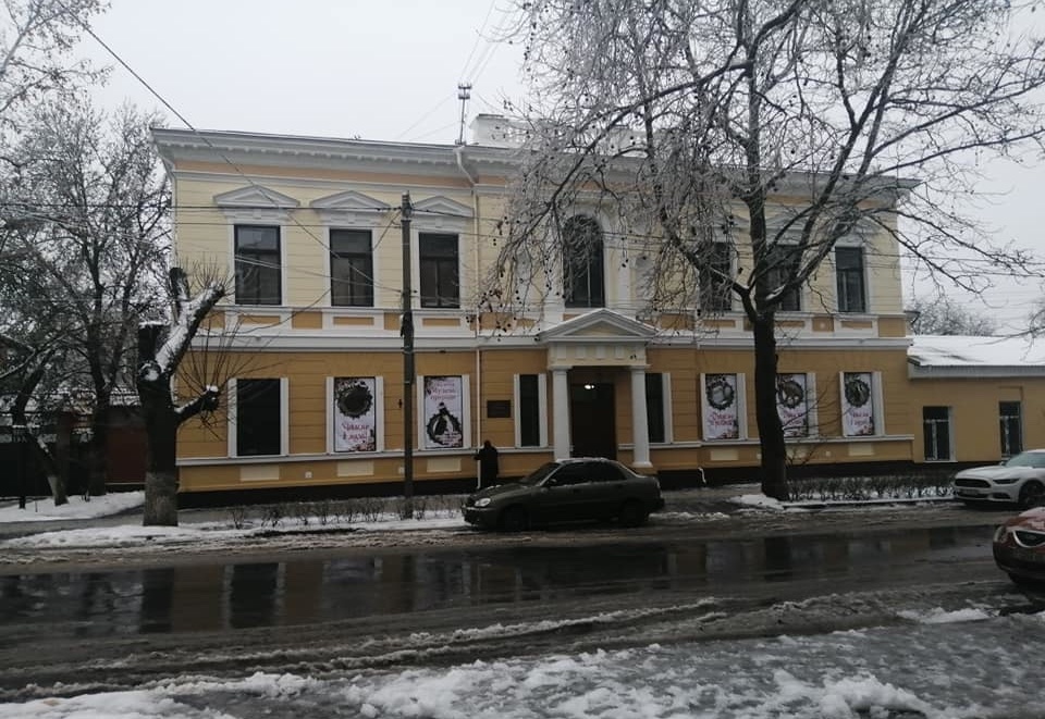 Херсонський природничий музей відкрито після реставрації