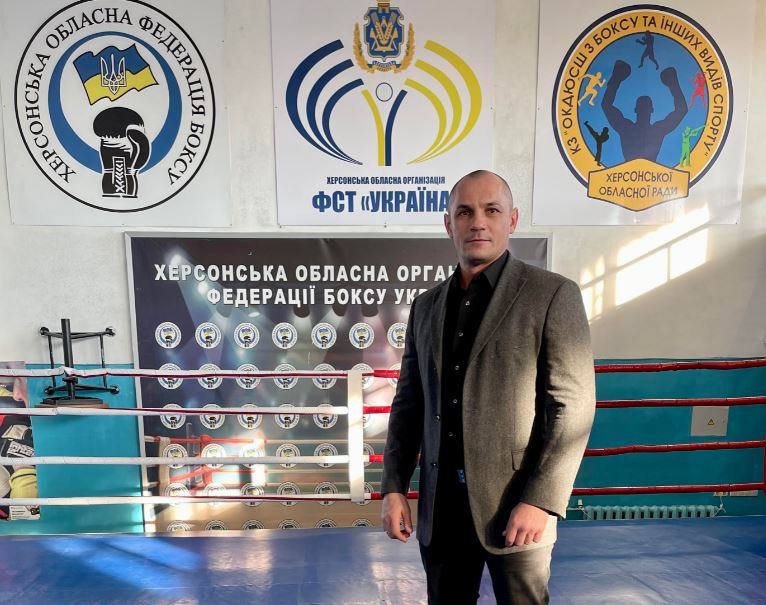 Директор КЗ «ОКДЮСШ з боксу та інших видів спорту» розповів про досягнення та поділився планами