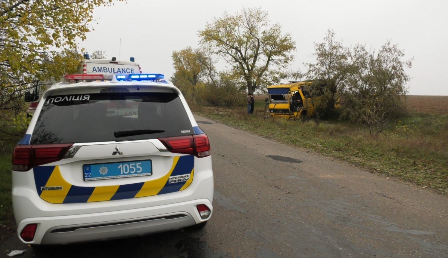 Винуватець смертельної ДТП за участю рейсового автобусу в селі Садове отримав 7 років позбавлення волі