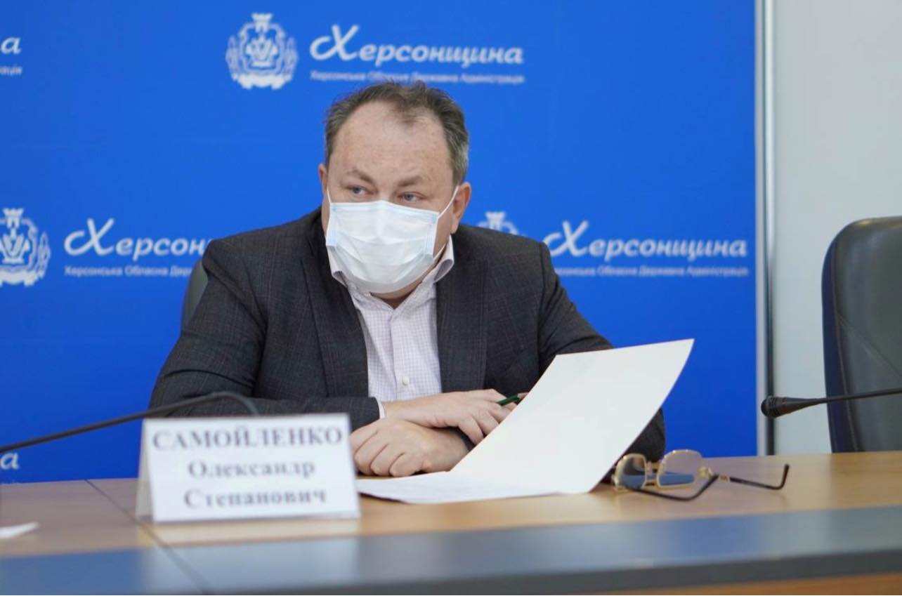 Система відеоспостереження має охоплювати всі громади Херсонщини, - голова облради